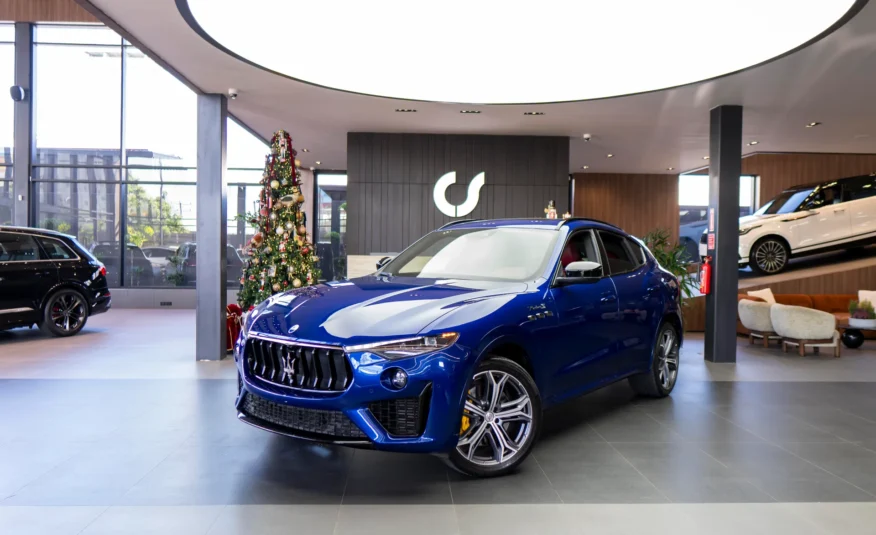 Maserati Levante 2022