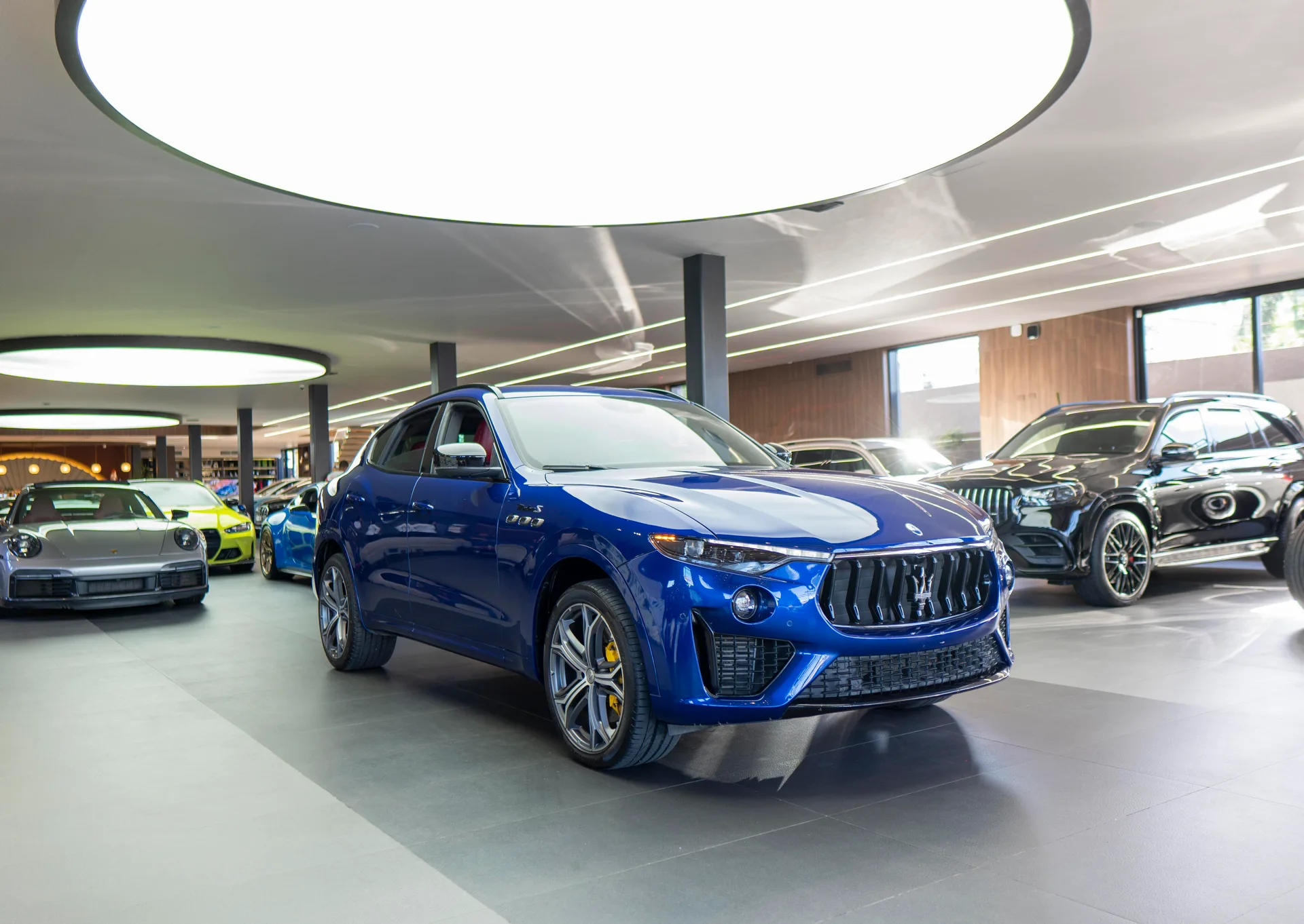 Maserati Levante 2022