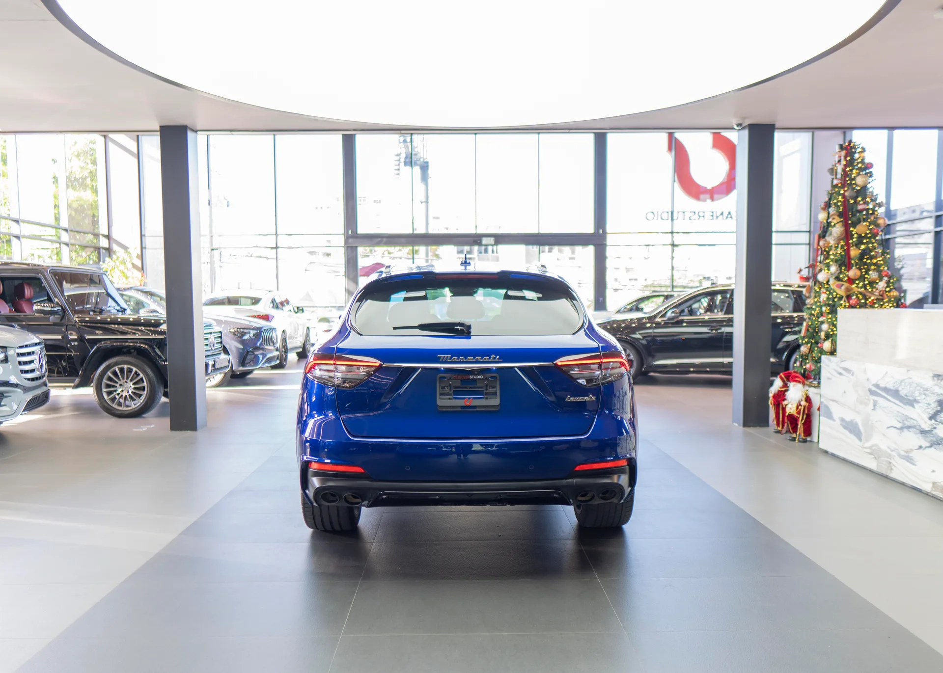 Maserati Levante 2022