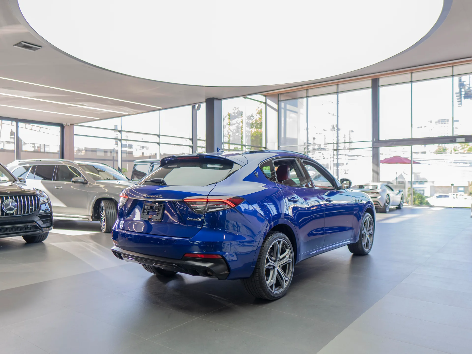 Maserati Levante 2022
