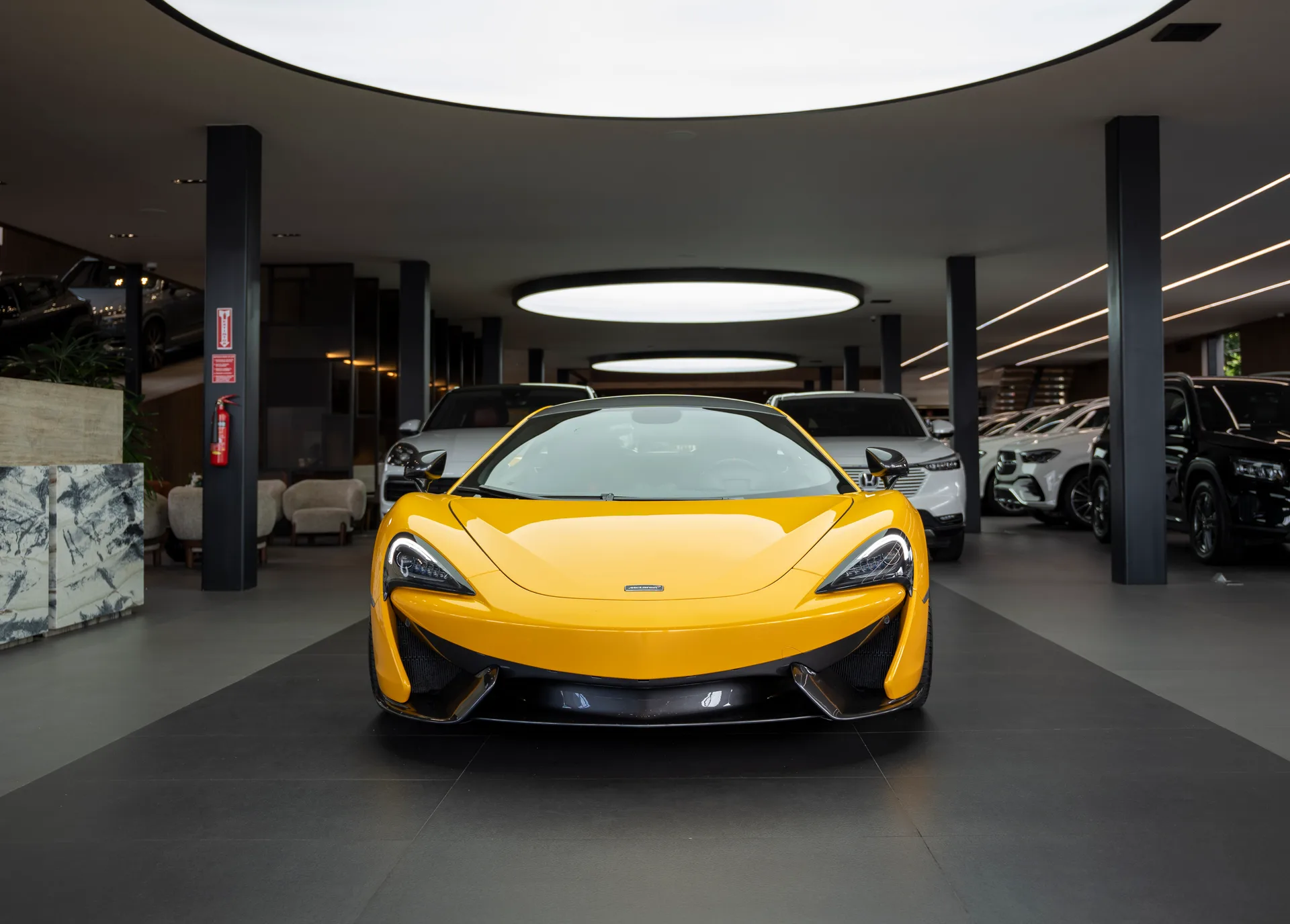 McLaren 570 2016