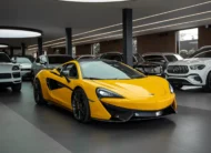 McLaren 570 2016