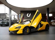 McLaren 570 2016