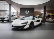 McLaren 600 2019