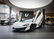 McLaren 600 2019