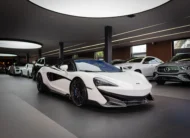 McLaren 600 2019