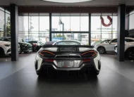 McLaren 600 2019