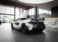 McLaren 600 2019
