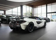 McLaren 600 2019