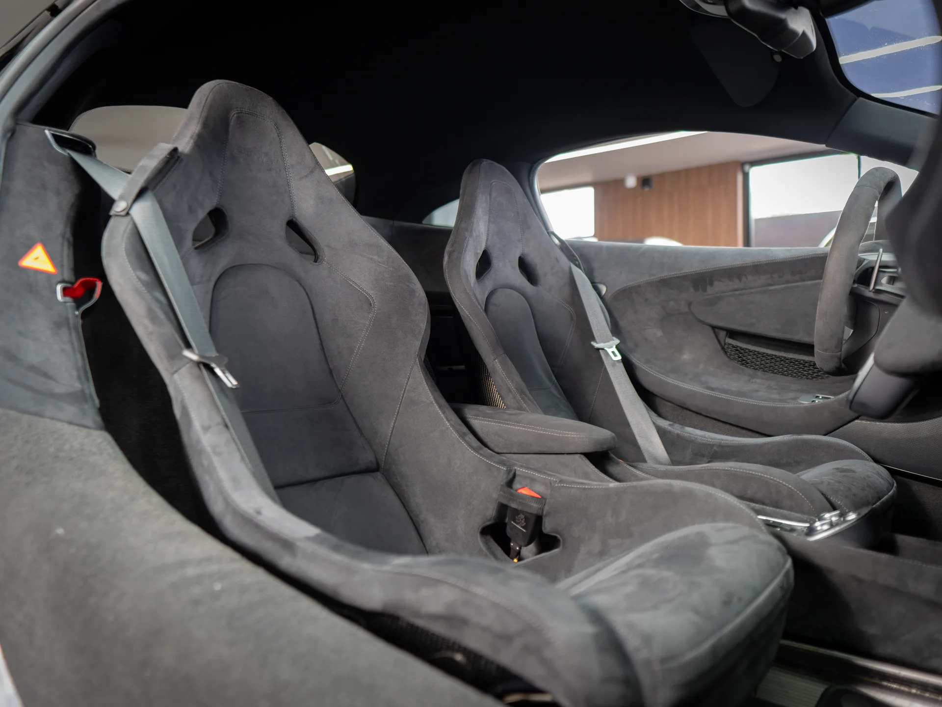 McLaren 600 2019