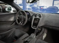 McLaren 600 2019