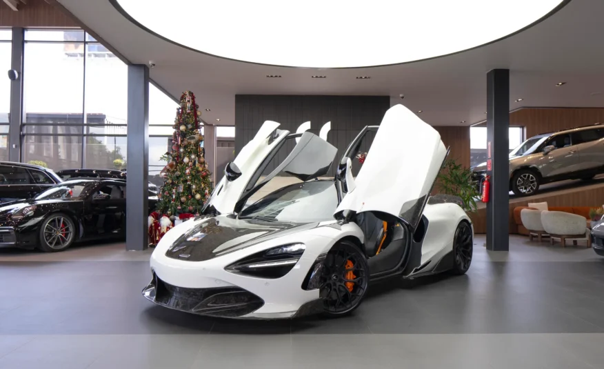 McLaren 720 2018