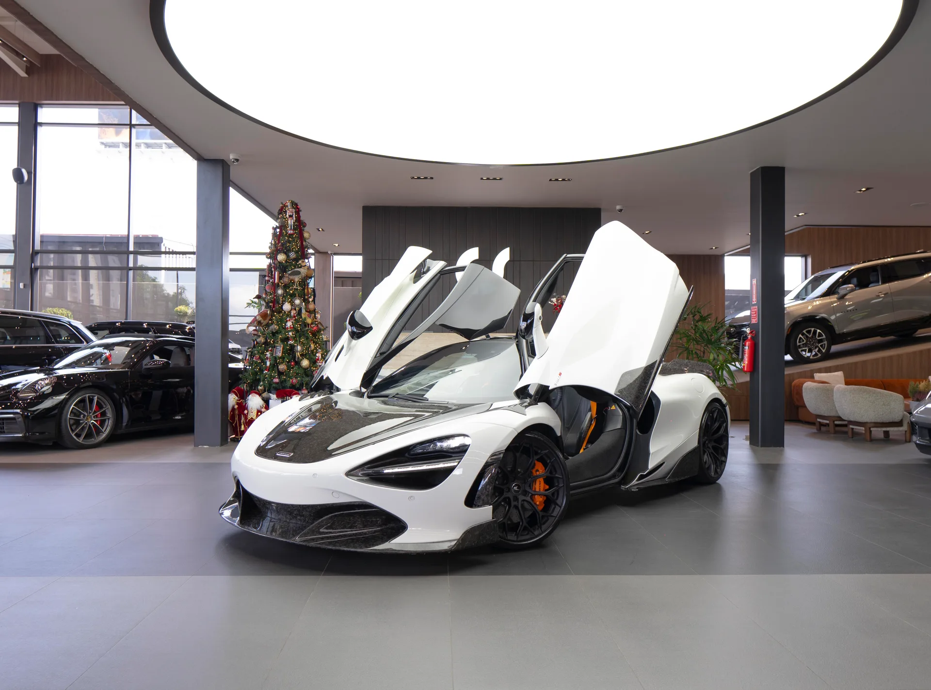 McLaren 720 2018