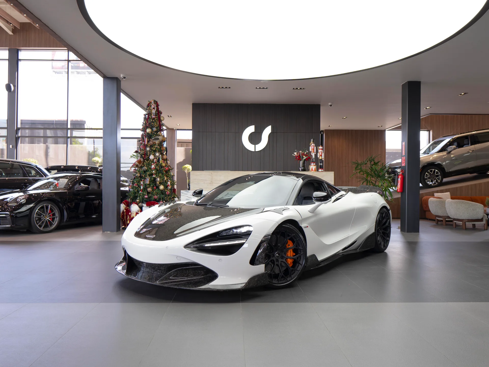 McLaren 720 2018