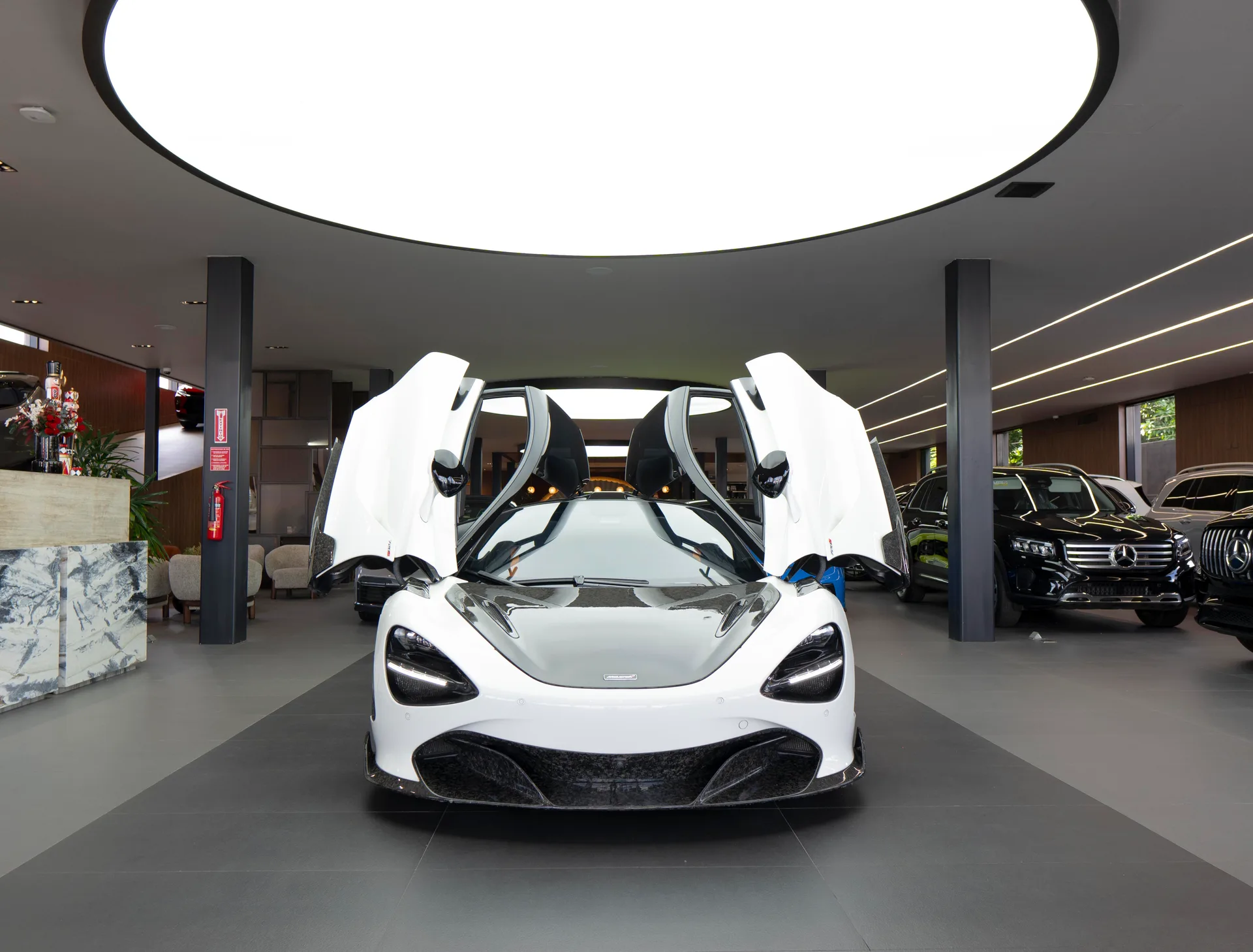 McLaren 720 2018