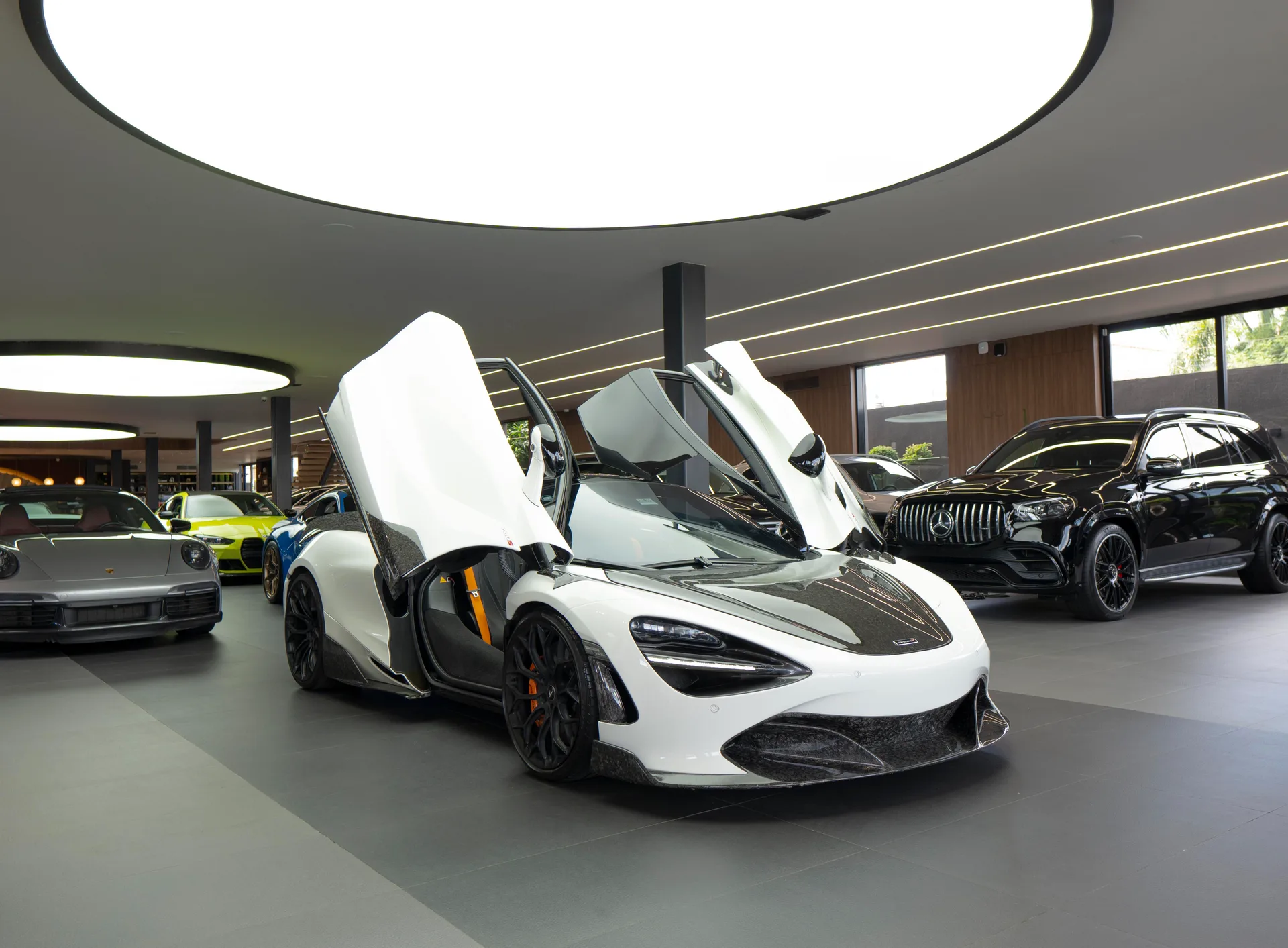 McLaren 720 2018