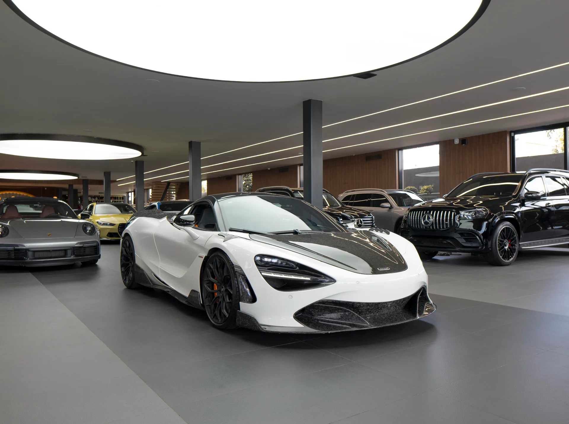 McLaren 720 2018