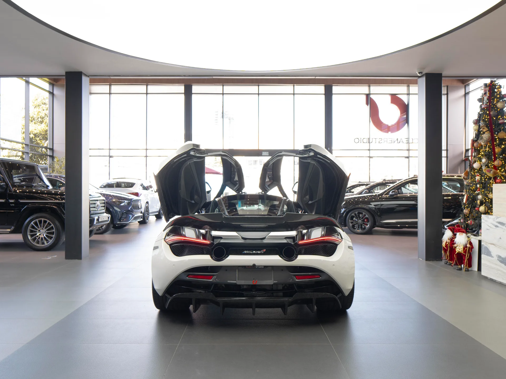 McLaren 720 2018