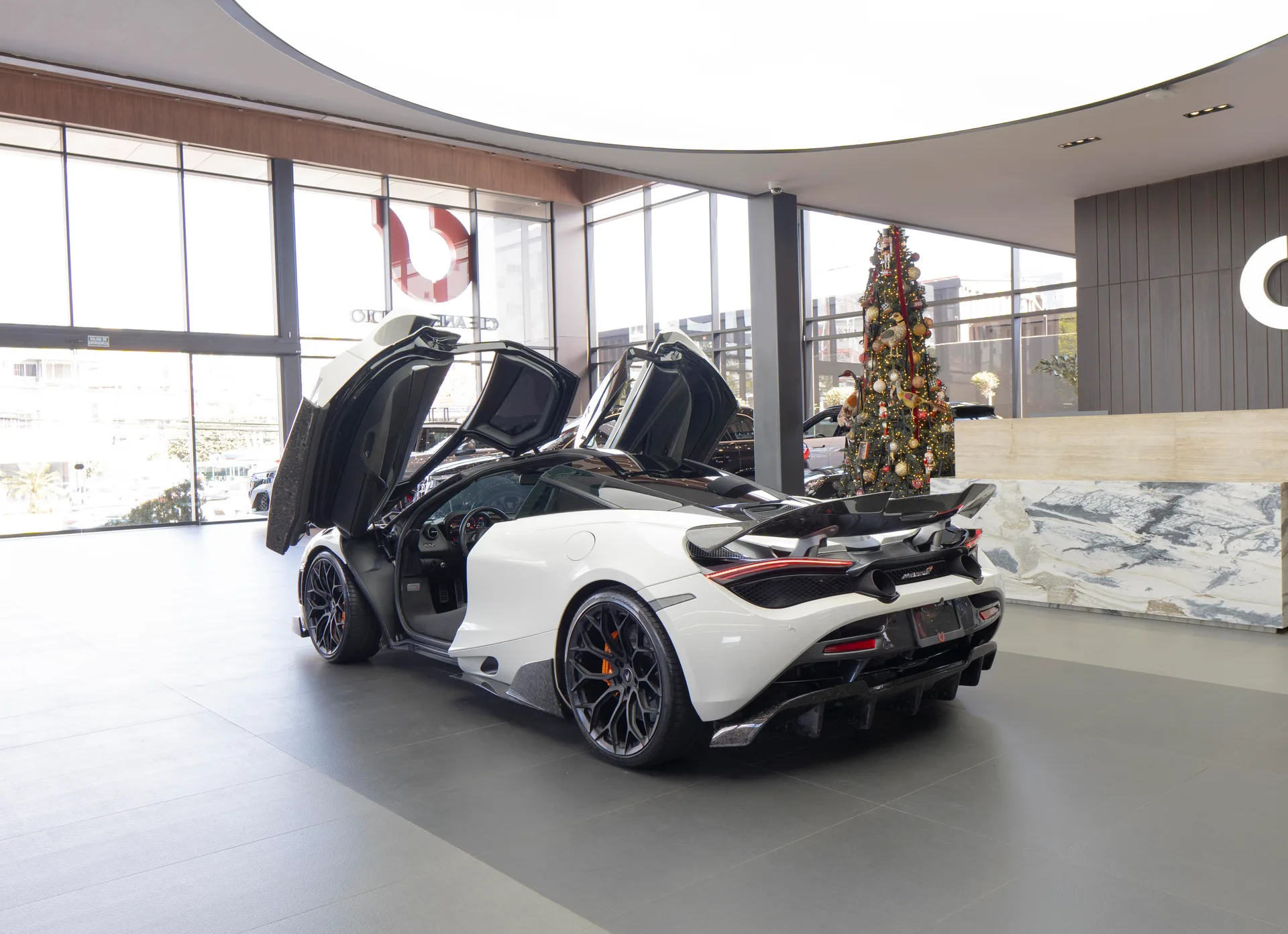 McLaren 720 2018