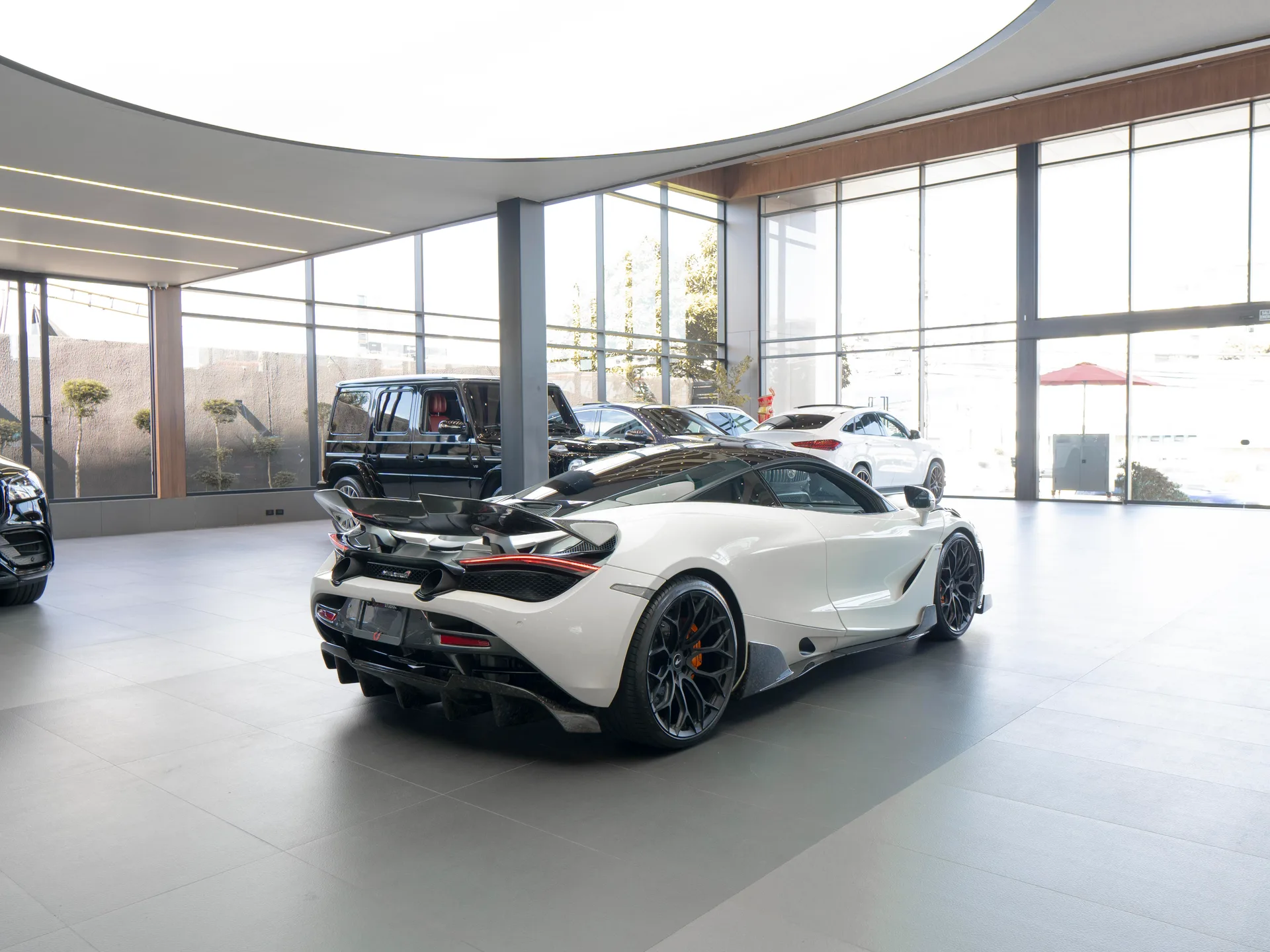 McLaren 720 2018