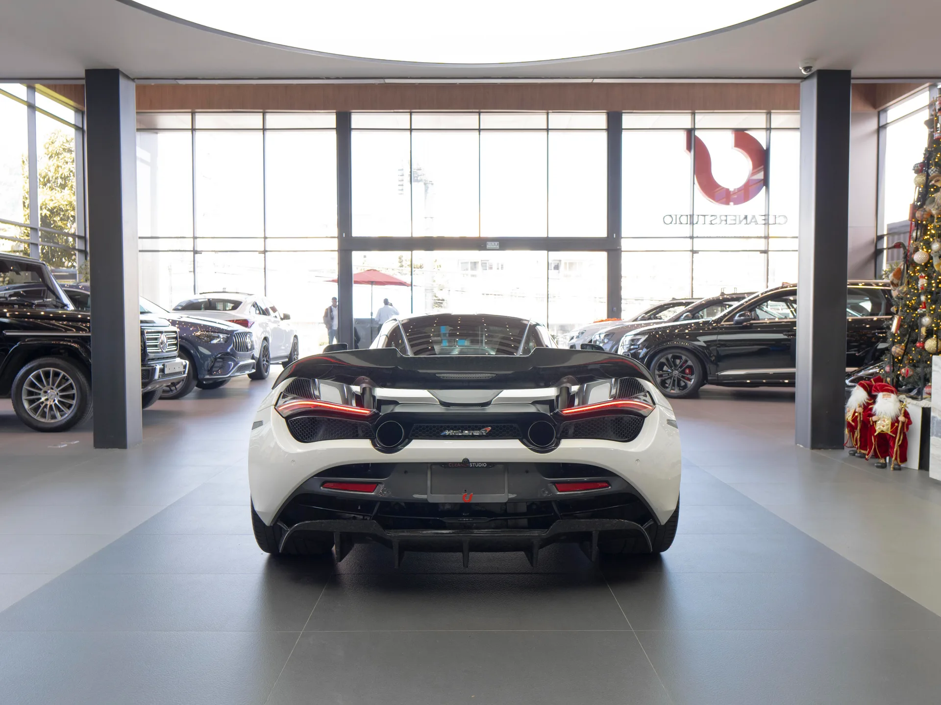 McLaren 720 2018