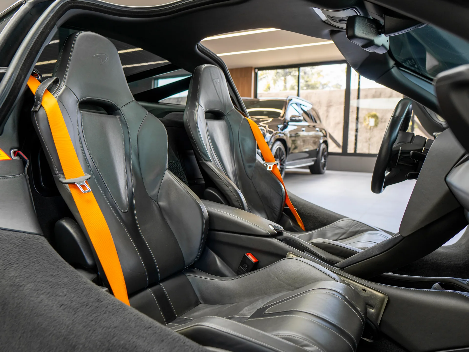 McLaren 720 2018