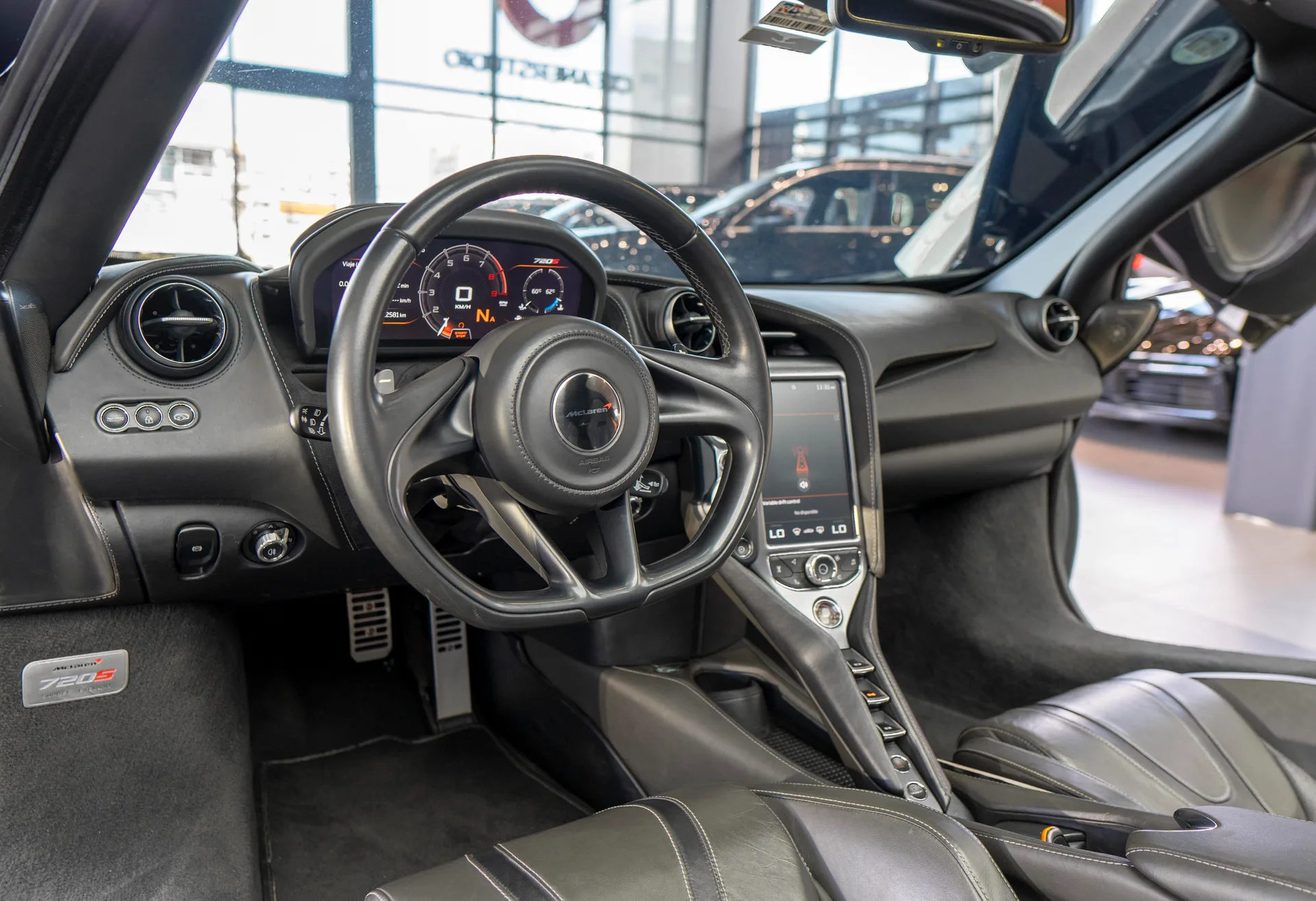 McLaren 720 2018