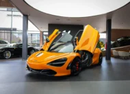 McLaren 720 2018