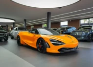 McLaren 720 2018