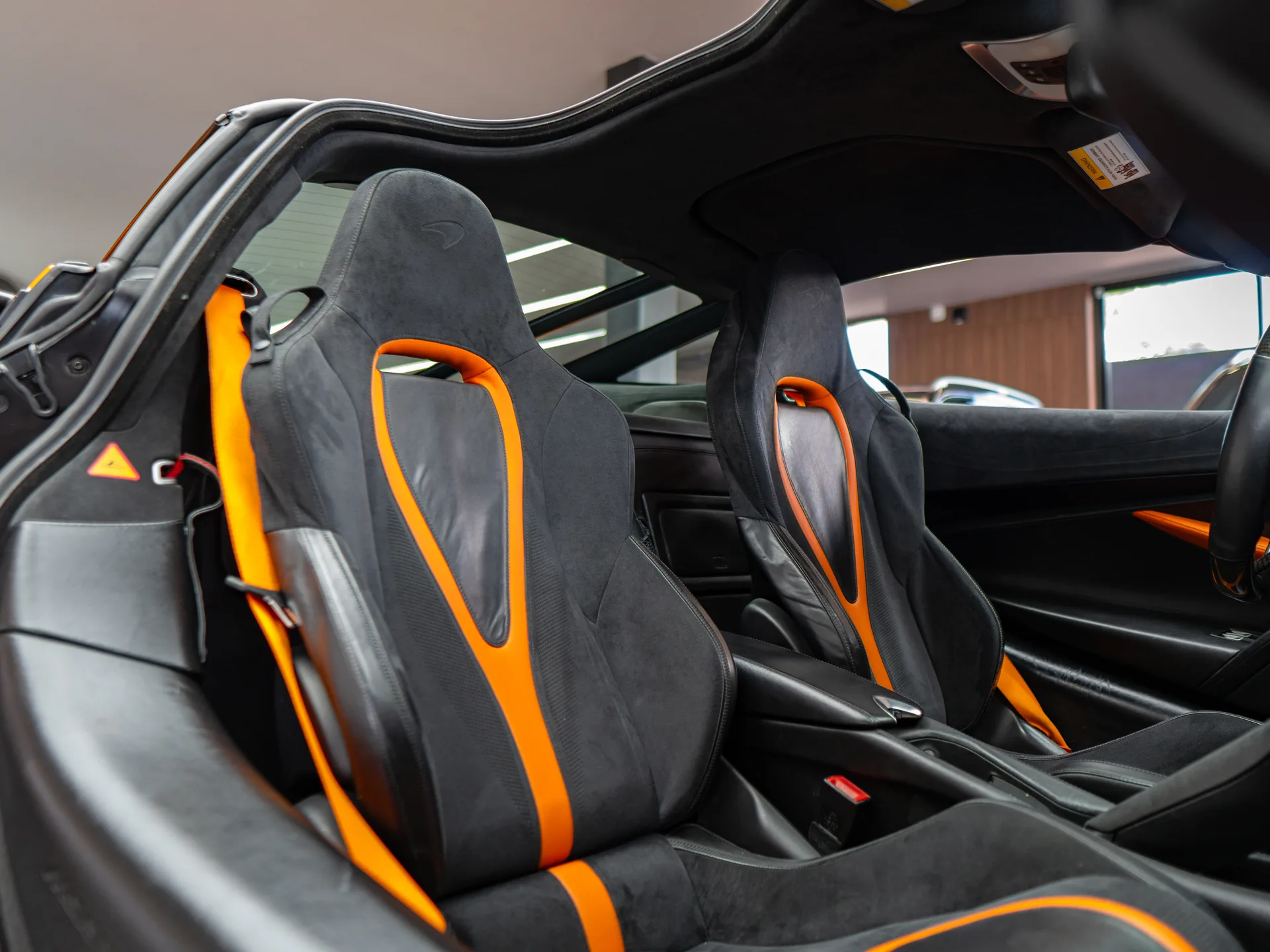 McLaren 720 2018