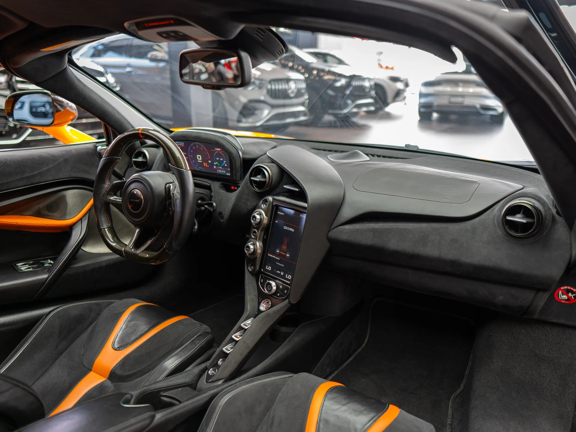 McLaren 720 2018