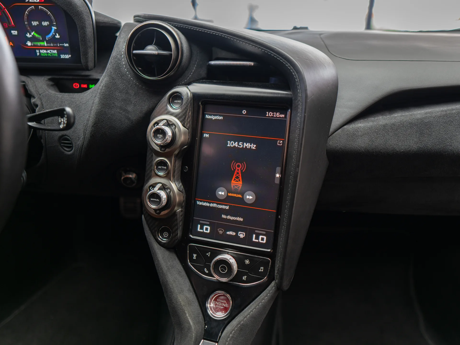 McLaren 720 2018