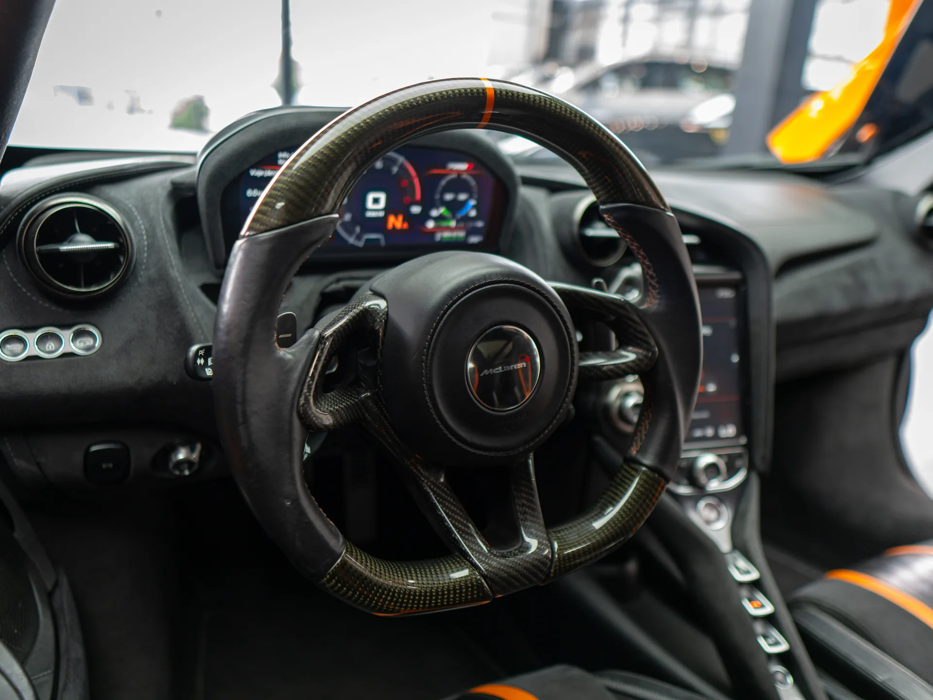 McLaren 720 2018