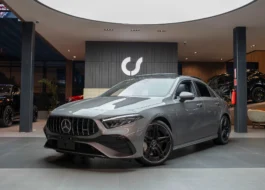 Mercedes-Benz Clase A 2024