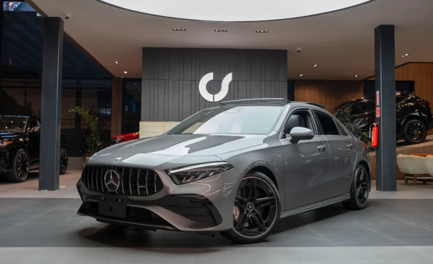 Mercedes-Benz Clase A 2024
