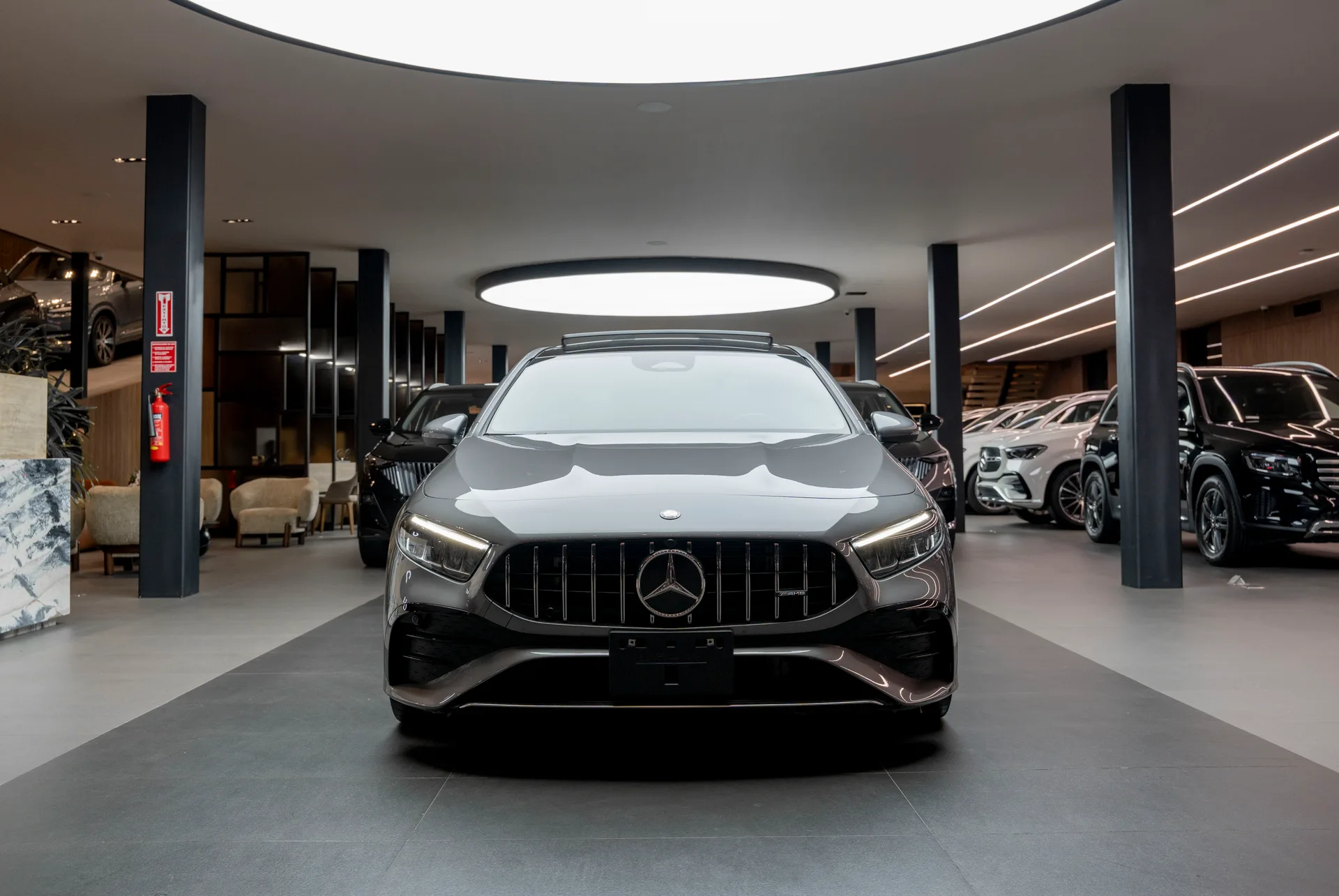 Mercedes-Benz Clase A 2024