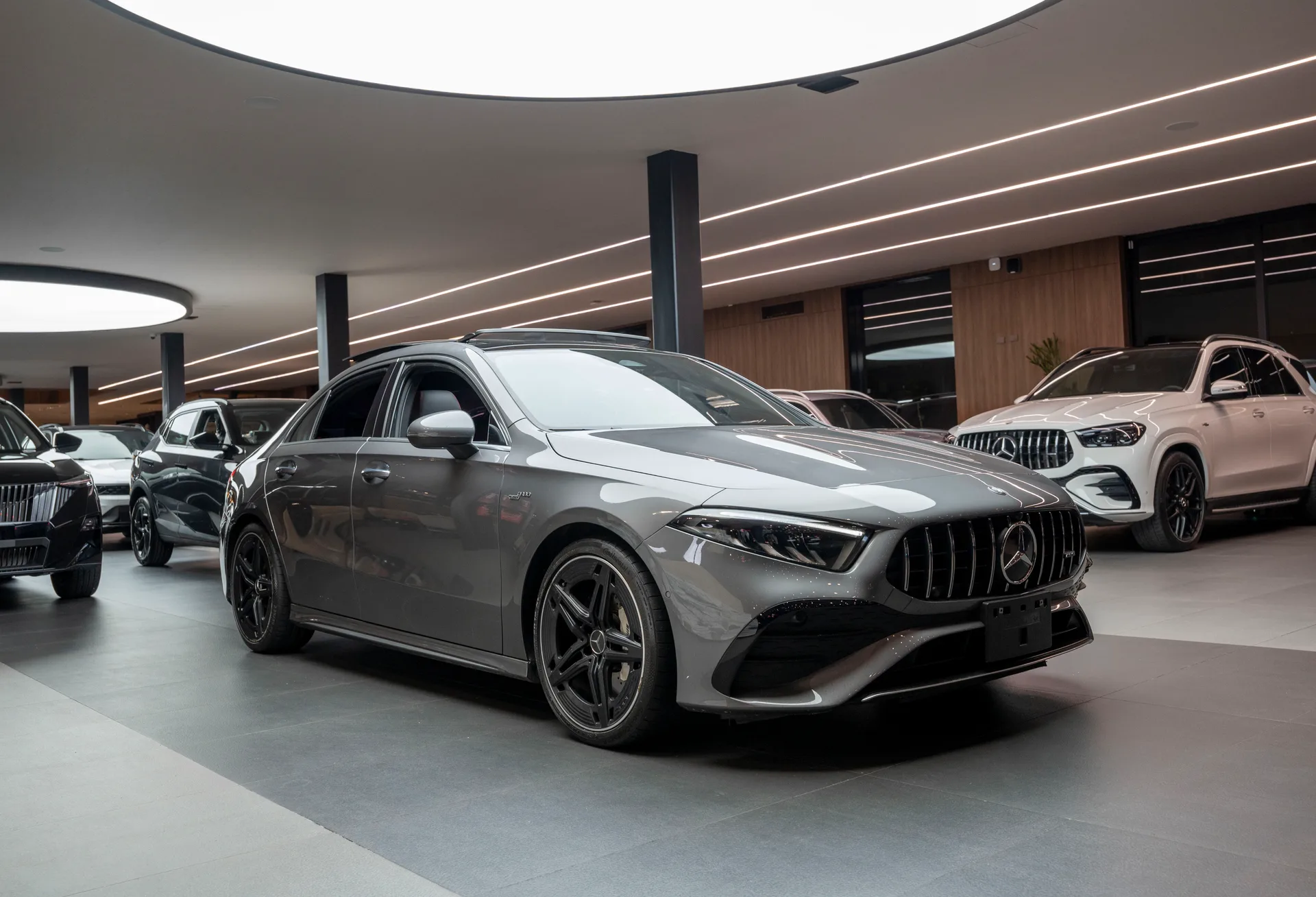 Mercedes-Benz Clase A 2024