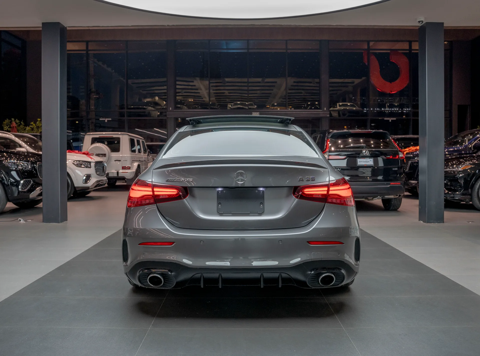 Mercedes-Benz Clase A 2024
