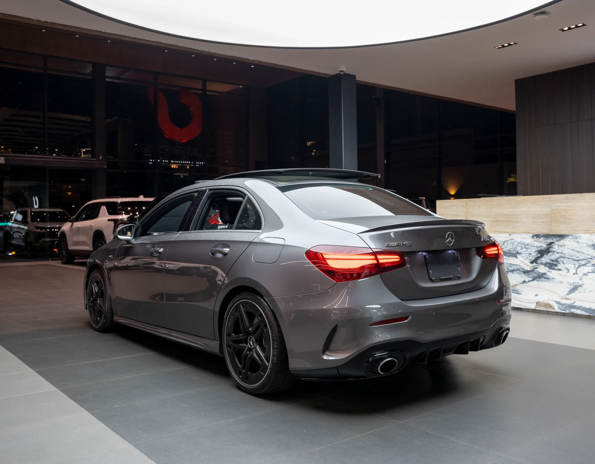 Mercedes-Benz Clase A 2024