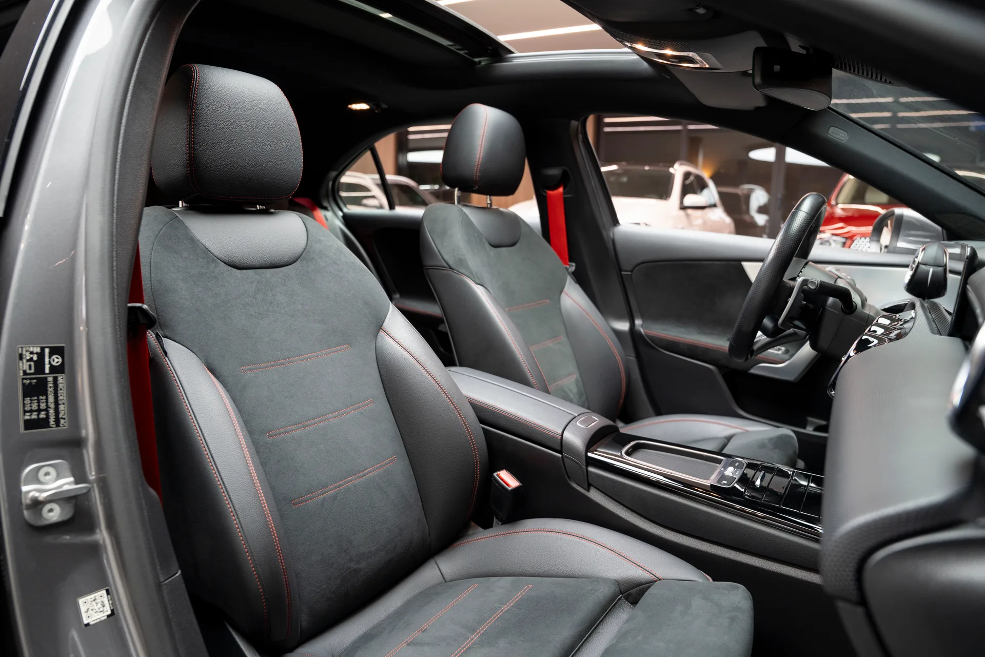 Mercedes-Benz Clase A 2024