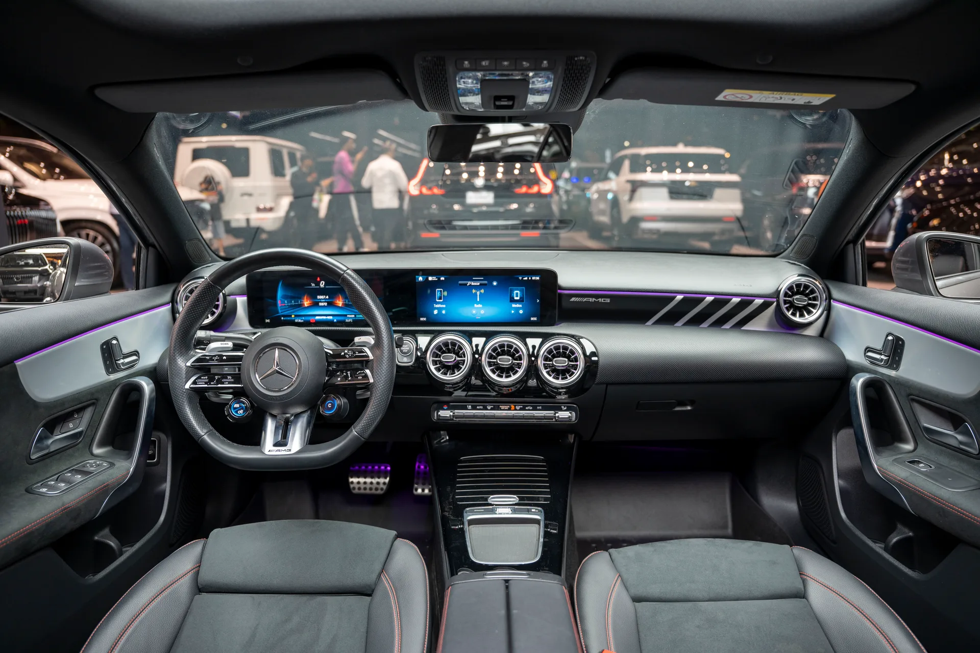 Mercedes-Benz Clase A 2024