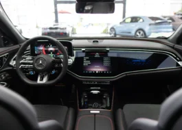 Mercedes-Benz Clase E 2026