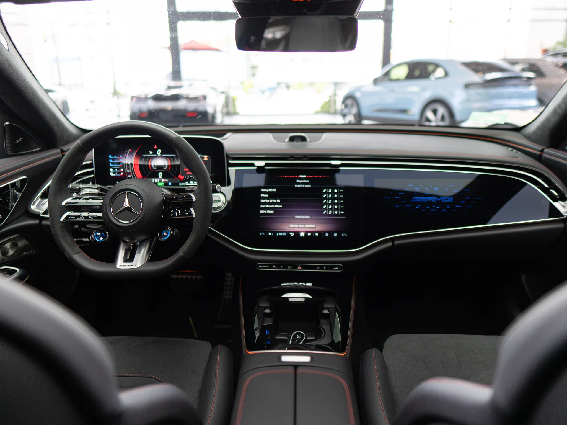Mercedes-Benz Clase E 2026