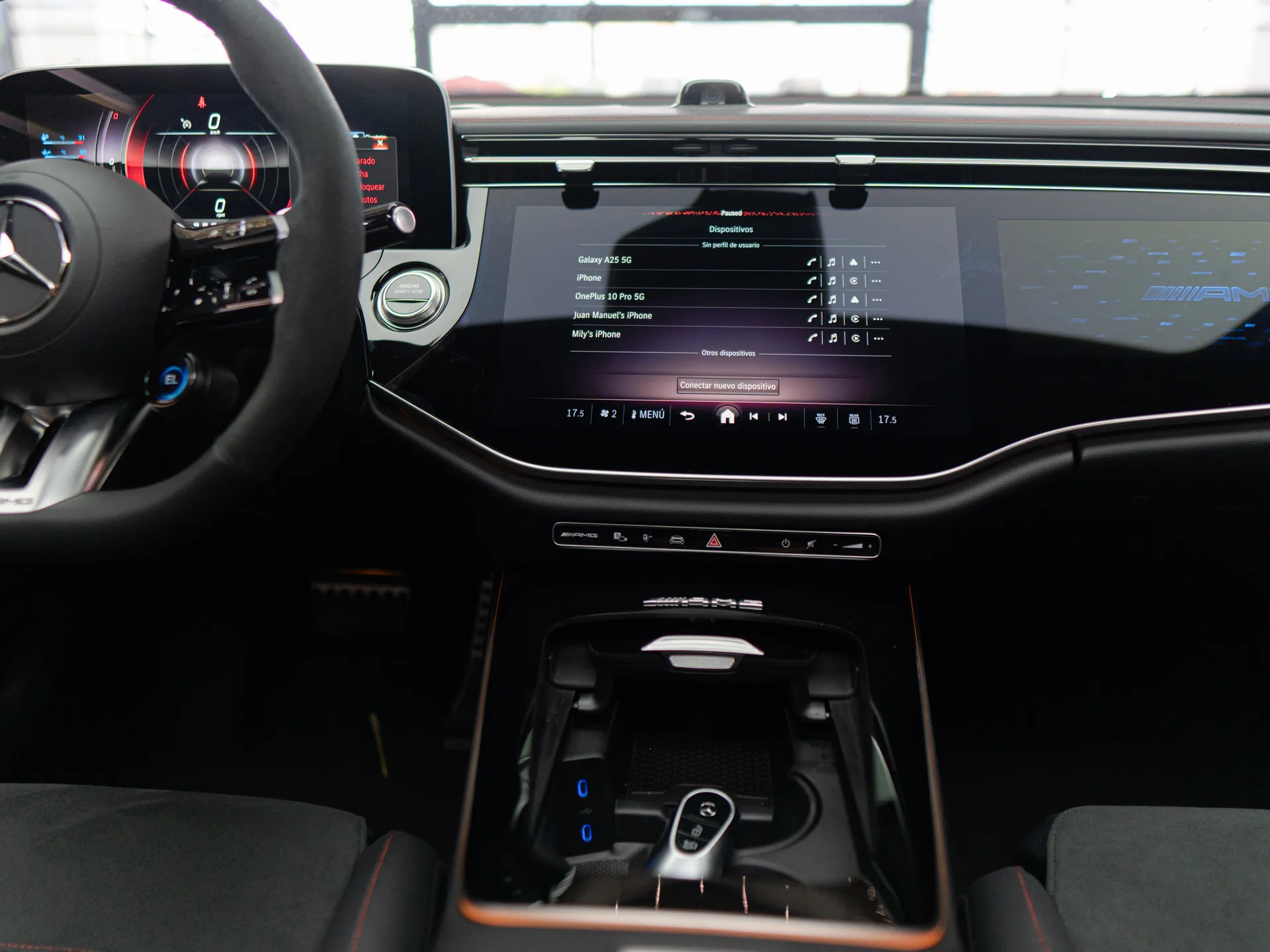 Mercedes-Benz Clase E 2026