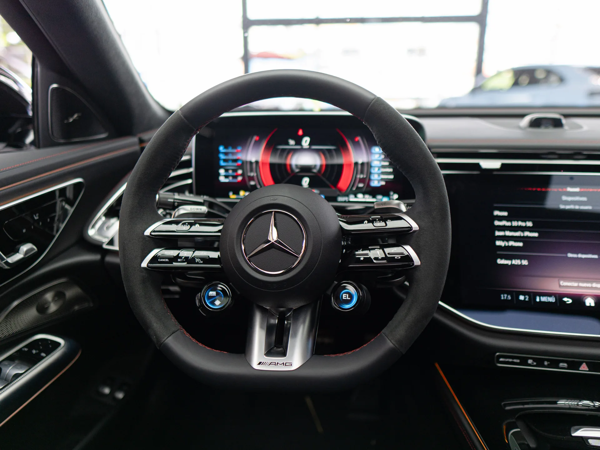 Mercedes-Benz Clase E 2026