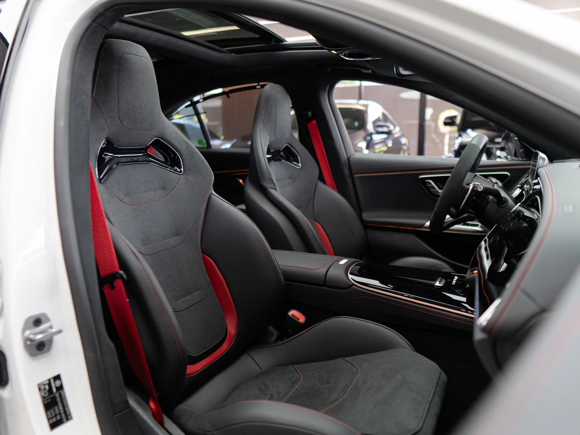 Mercedes-Benz Clase E 2026