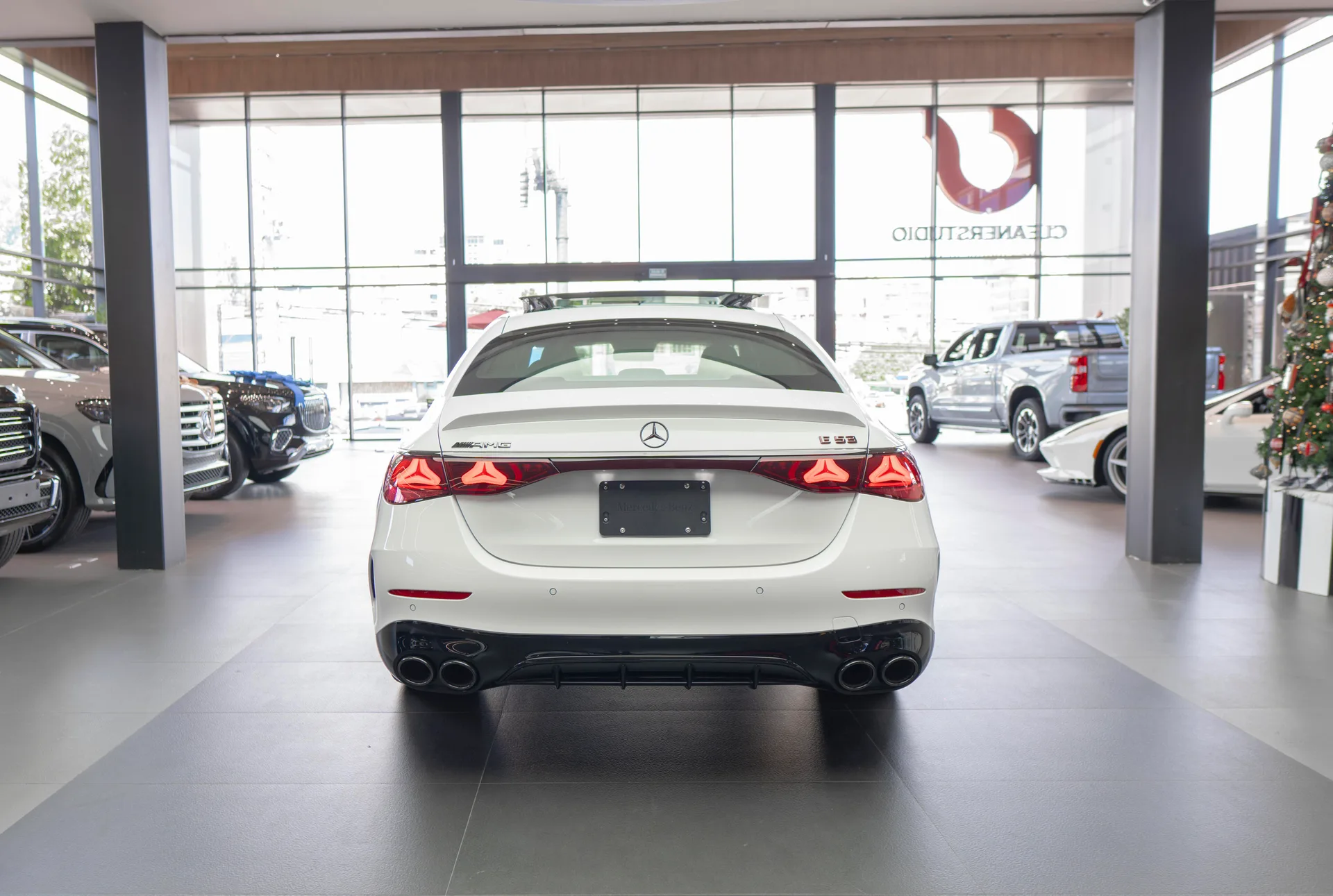 Mercedes-Benz Clase E 2026