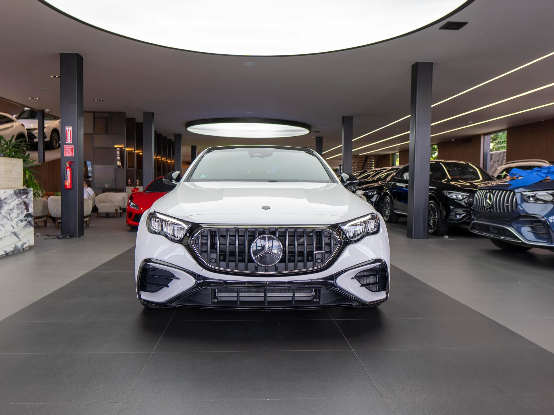 Mercedes-Benz Clase E 2026