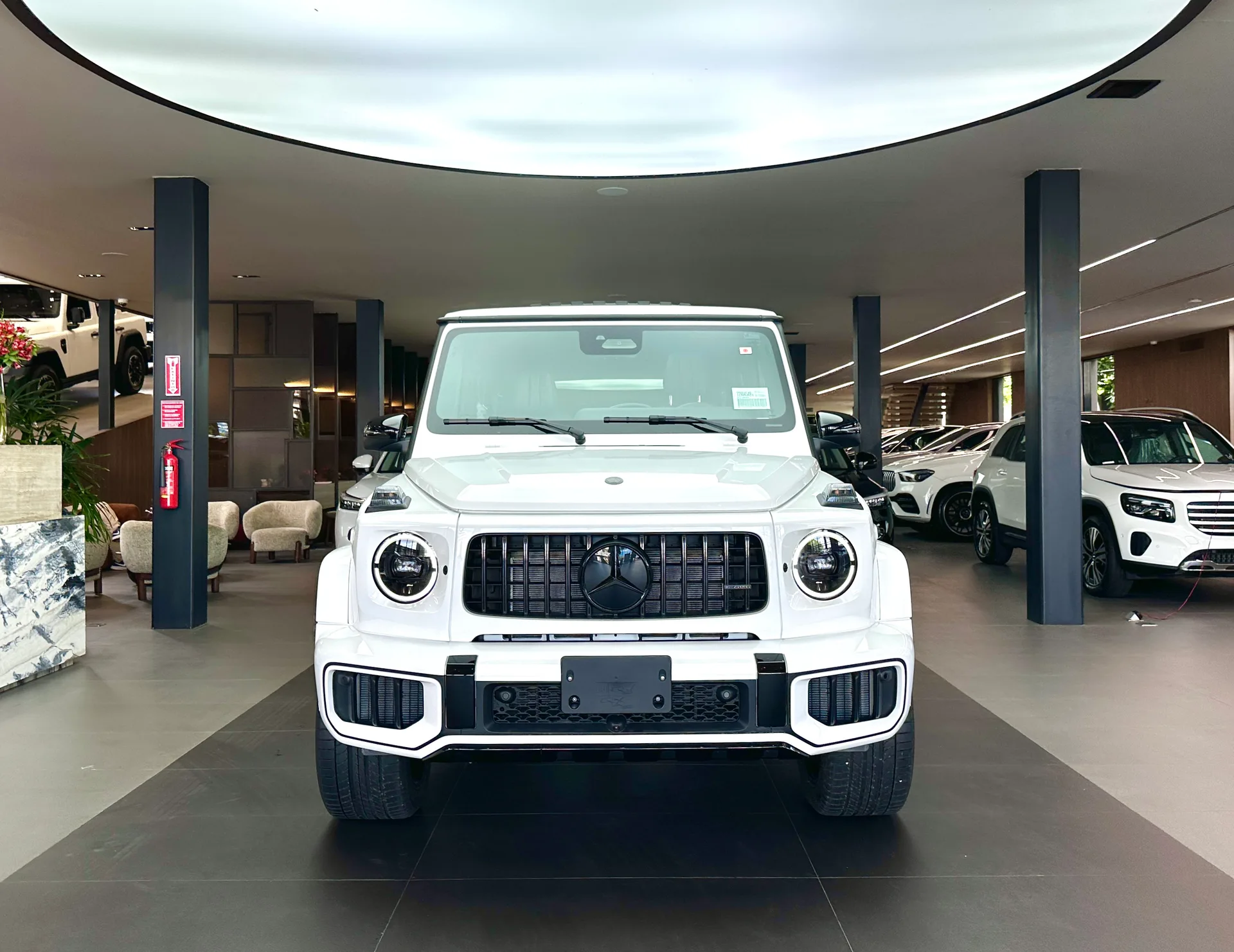 Mercedes-Benz Clase G 2026