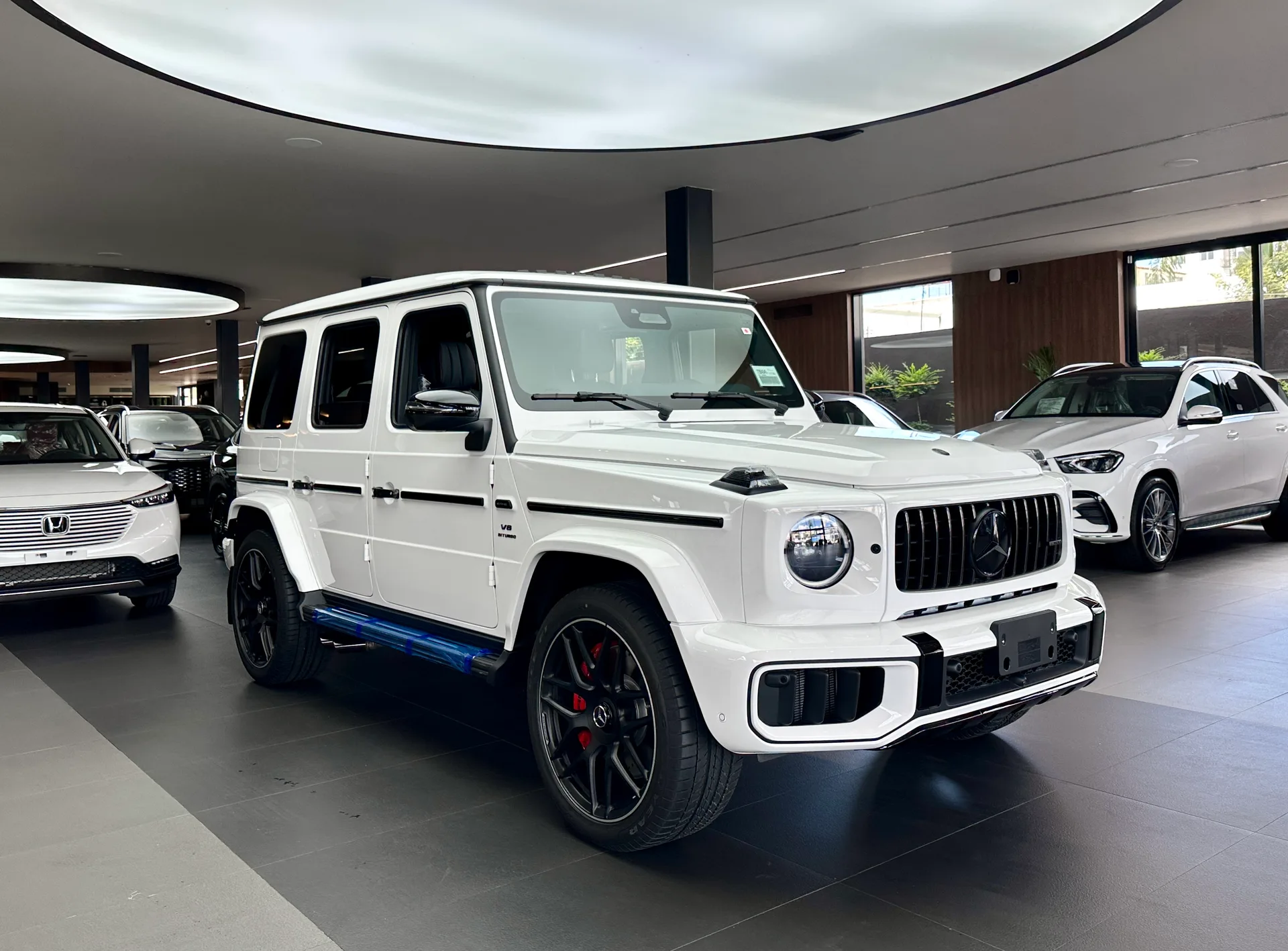 Mercedes-Benz Clase G 2026